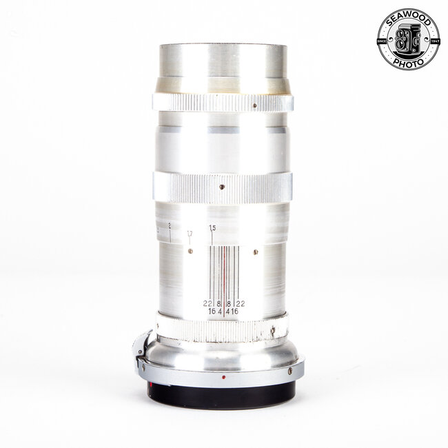 Jupiter 11 135mm f/4 Lens for Nikon Rangefinder GOOD