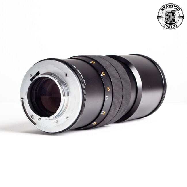 Topcon RE Auto Topcor 300mm f/5.6 EXCELLENT