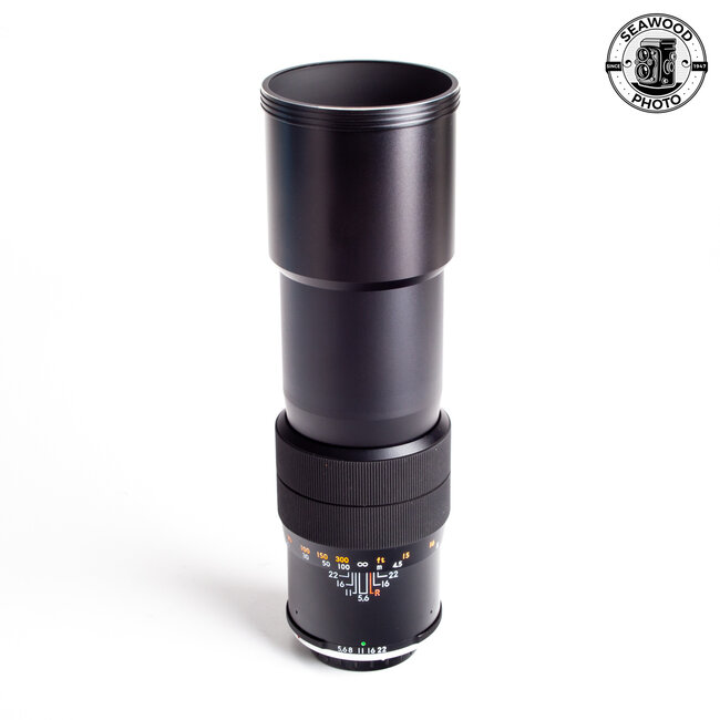 Topcon RE Auto Topcor 300mm f/5.6 EXCELLENT