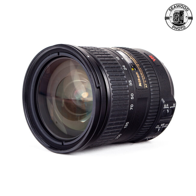 Nikon DX AF-S 18-200mm f/3.5-5.6 G ED VR GOOD+