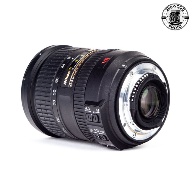 Nikon DX AF-S 18-200mm f/3.5-5.6 G ED VR GOOD+