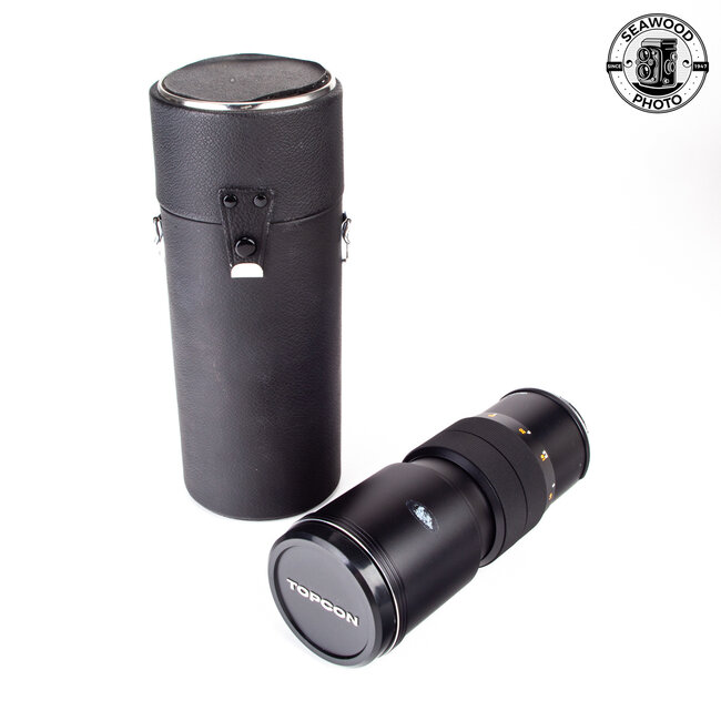 Topcon 300mm f/5.6 RE Auto Topcor Fits Exakta EXCELLENT