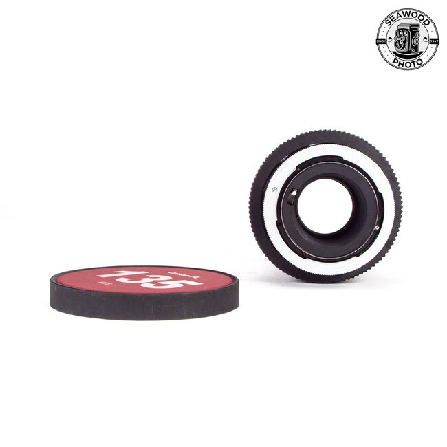 Canon FL Cinema 6 Lens Kit (FD MOUNT) GOOD+