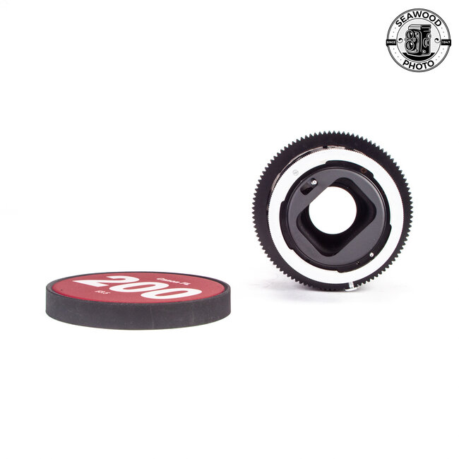 Canon FL Cinema 6 Lens Kit (FD MOUNT) GOOD+