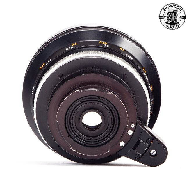 Carl Zeiss Jena Flektagon 20mm f4 EXACTA Mount GOOD