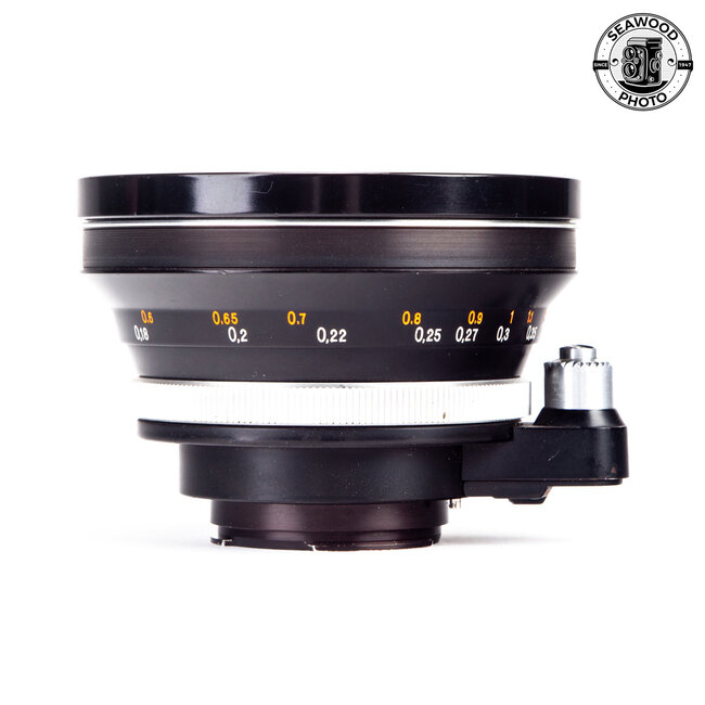 Carl Zeiss Jena Flektagon 20mm f4 EXACTA Mount GOOD