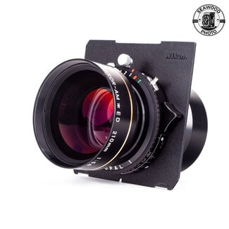 Nikon Nikon Nikkor-AM 210mm f/5.6 ED LENS FOR 4X5  EXCELLENT