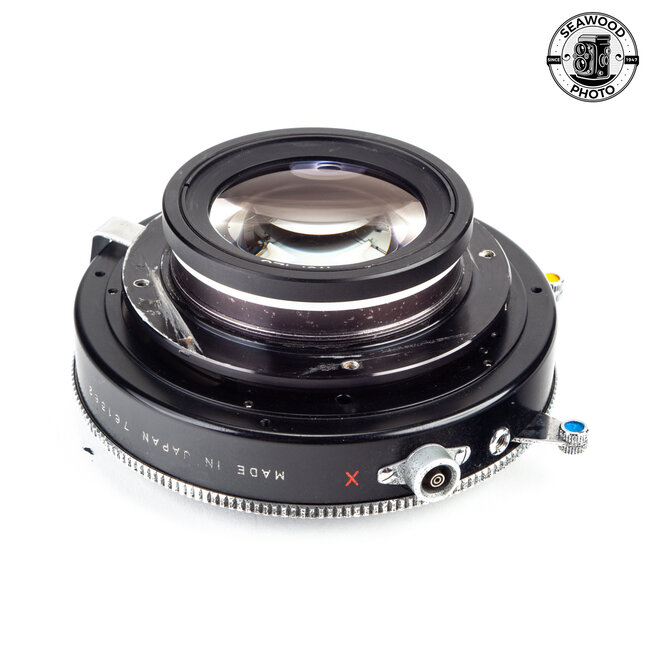 Goerz Apochromat Red Dot Artar 16-1/2 In. f/9.5 for 8x10 EXCELLENT