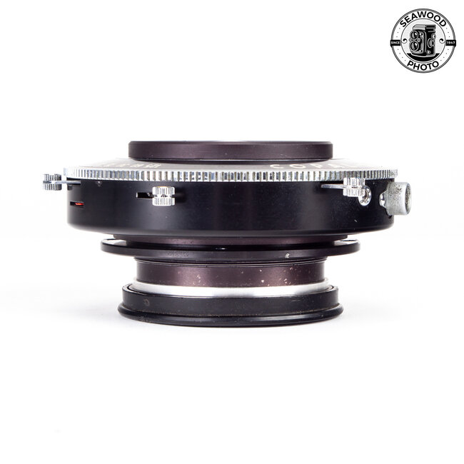 Goerz Apochromat Red Dot Artar 16-1/2 In. f/9.5 for 8x10 EXCELLENT