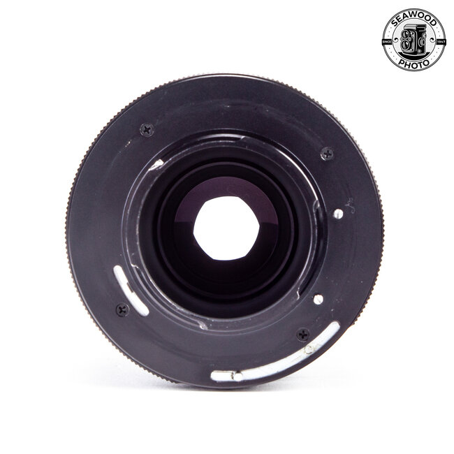 Topcon RE 135mm f/3.5 Fits Exakta Also  GOOD+