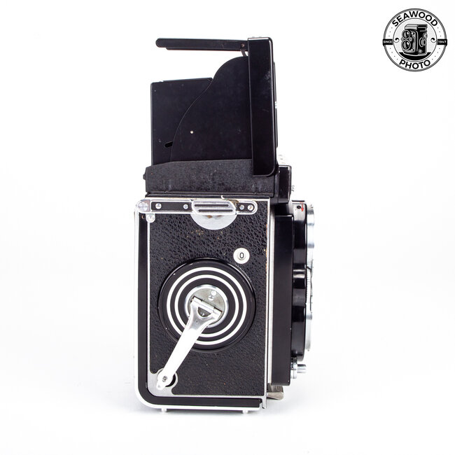 Rolleiflex 3.5E Type 2 with Schneider 75mm f/3.5 EXCELLENT