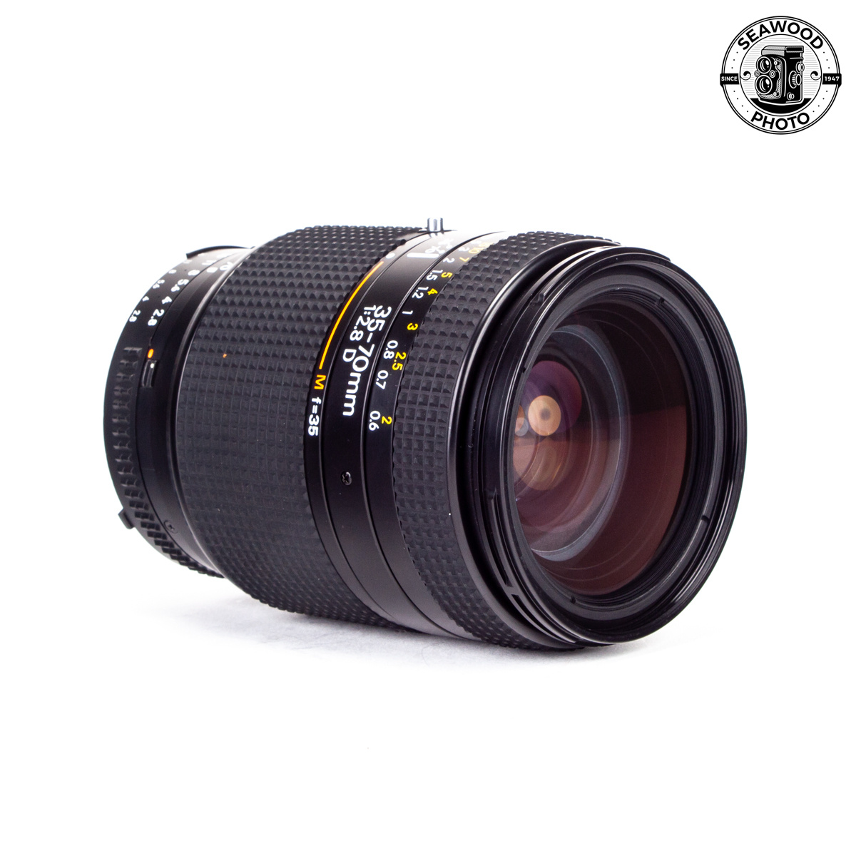 【ジャンク】Nikon FE / Nikon AF 35-70mm F2.8 Nikon AF Nikkor 35-70mm f/2.8 Zoom Lens Review - Casual