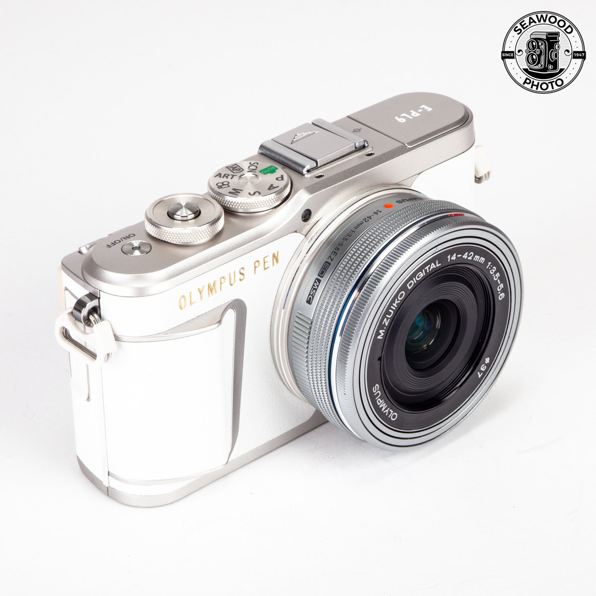 【美品】OLYMPUS PEN E-PL9(ホワイト) Amazon | OLYMPUS ミラーレス一眼カメラ PEN E-PL9 ダブルズーム