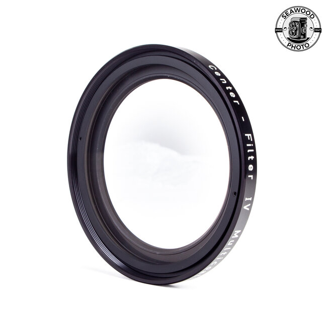 Schneider Center Filter IV EXCELLENT