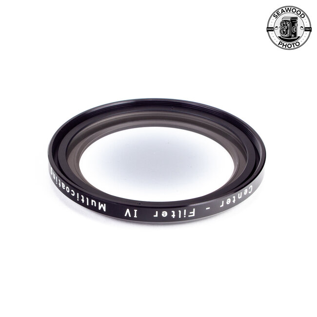 Schneider Center Filter IV EXCELLENT