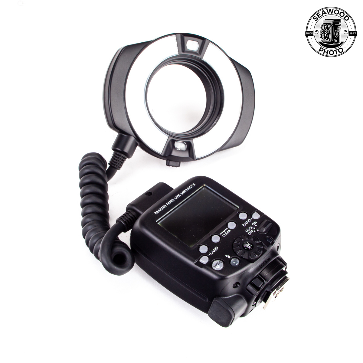 Canon MR-14EX II Macro Ring Light LIKE NEW - Seawood Photo