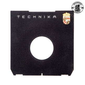 Linhof Linhof Technika Lens Board Original, For Copal 1  EXCELLENT