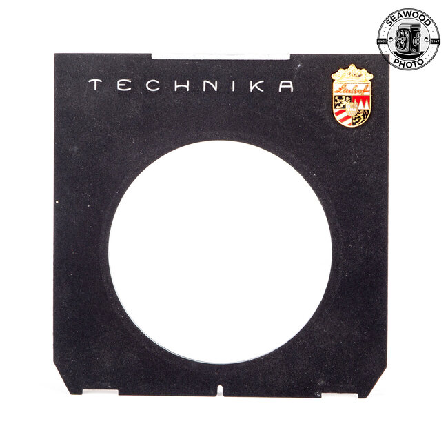 Linhof Technika Lensboard Original Copal 3 EXCELLENT
