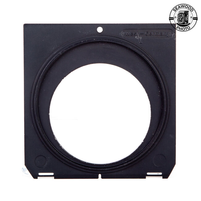 Linhof Technika Lensboard Original Copal 3 EXCELLENT