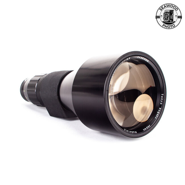 Topcon R. Topcor 300mm f/2.8 GOOD+