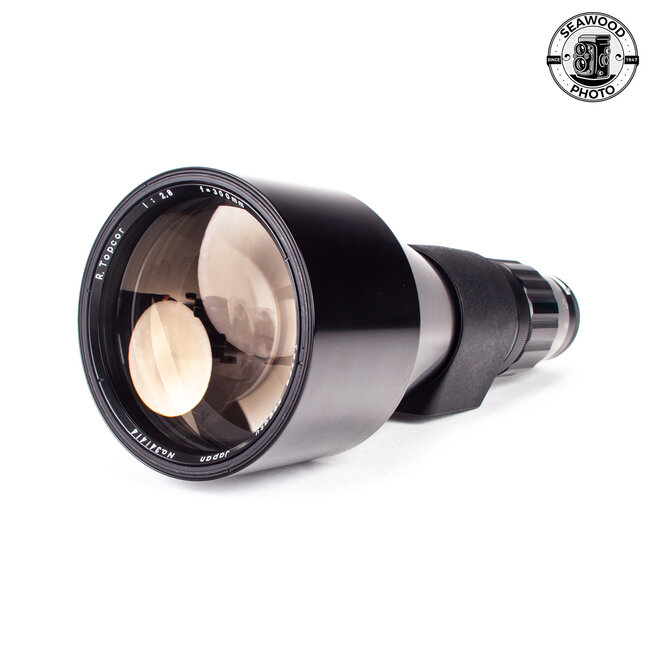 Topcon R. Topcor 300mm f/2.8 GOOD+