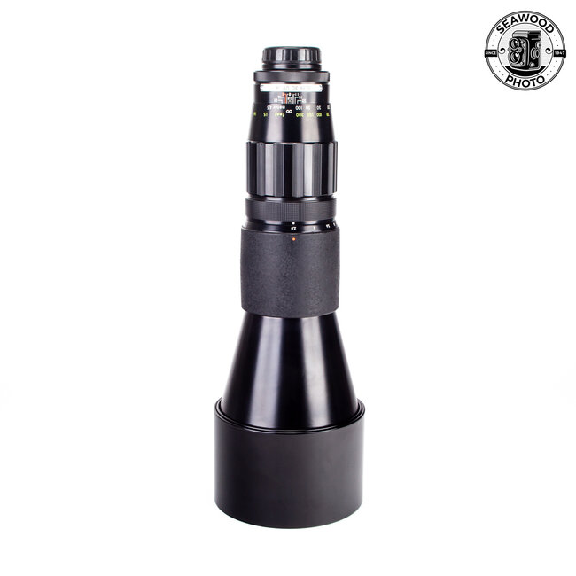 Topcon R. Topcor 300mm f/2.8 GOOD+