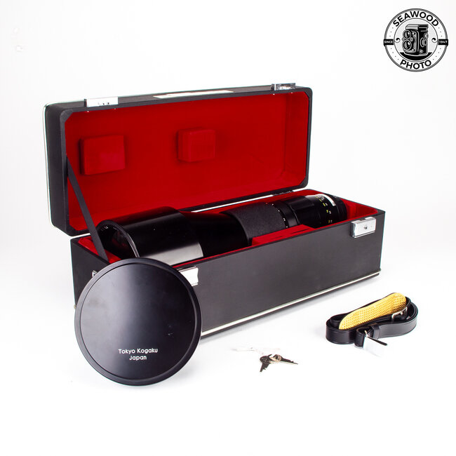 Topcon R. Topcor 300mm f/2.8 GOOD+