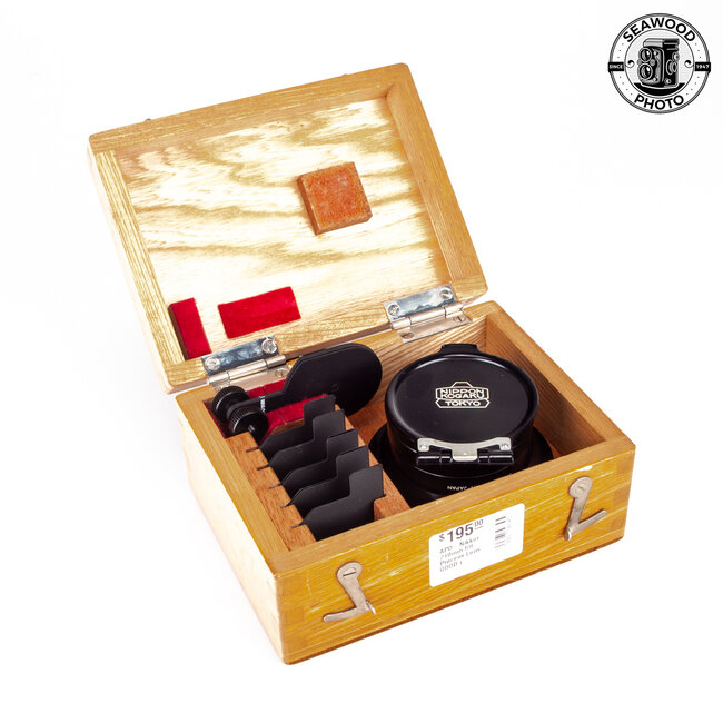 APO-Nikkor 210mm f/8 Process Lens GOOD+