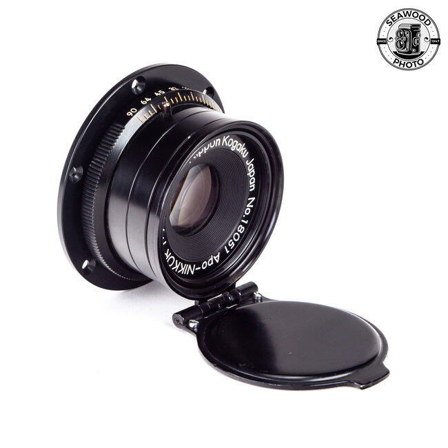 APO-Nikkor 210mm f/8 Process Lens GOOD+