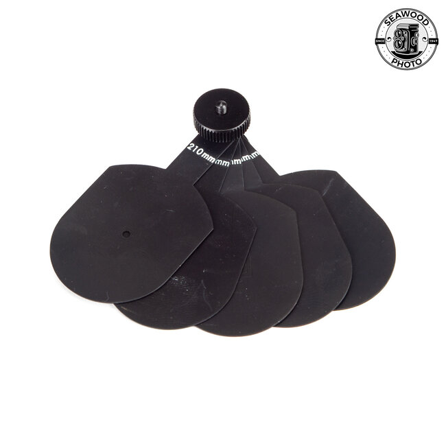 APO-Nikkor 210mm f/8 Process Lens GOOD+