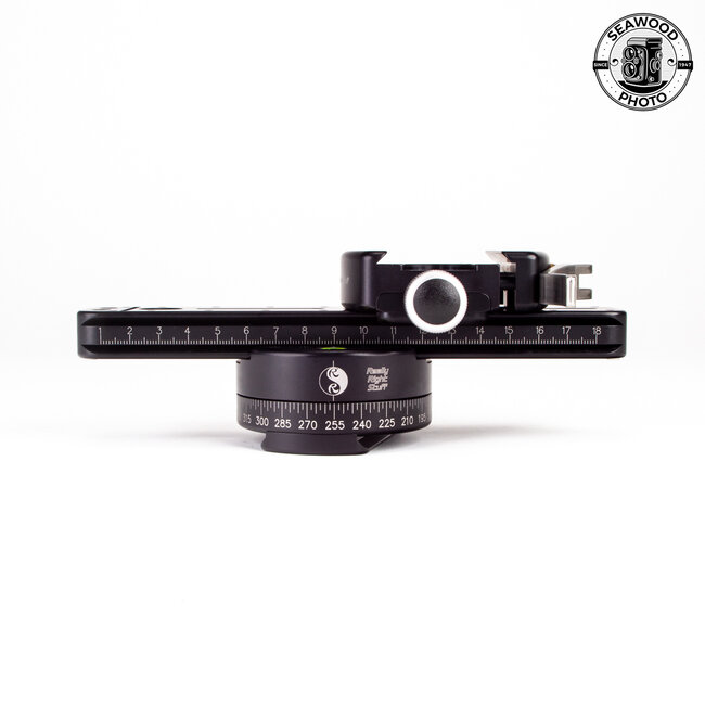 Really Right Stuff Lightweight Add-On Pano Package, Pro (PCL-1B, MPR-192) EXCELLENT