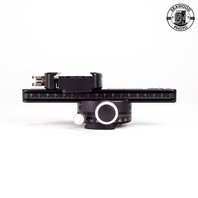 Really Right Stuff Lightweight Add-On Pano Package, Pro (PCL-1B, MPR-192) EXCELLENT