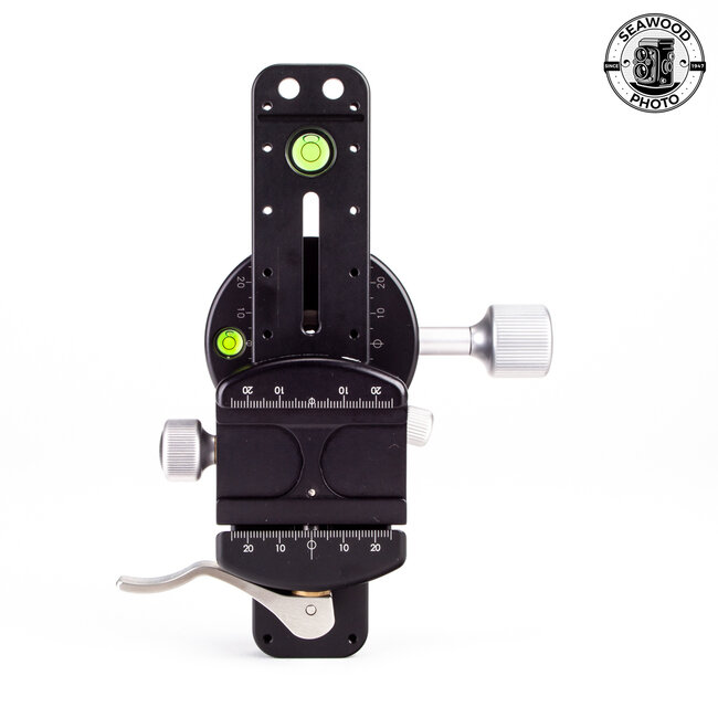 Really Right Stuff Lightweight Add-On Pano Package, Pro (PCL-1B, MPR-192) EXCELLENT