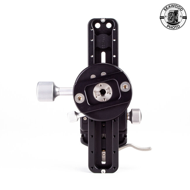 Really Right Stuff Lightweight Add-On Pano Package, Pro (PCL-1B, MPR-192) EXCELLENT