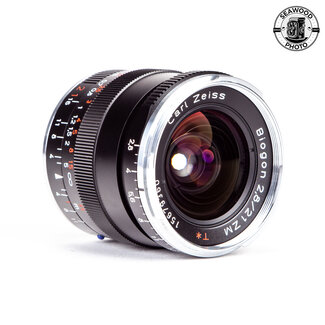 Zeiss Zeiss ZM 21mm f2.8 Biogon Black EXCELLENT