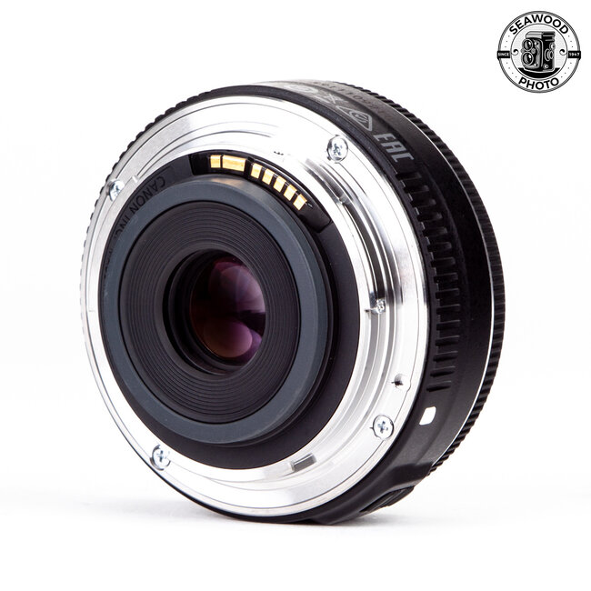 Canon EF-S 24mm f/2.8 STM EXCELLENT