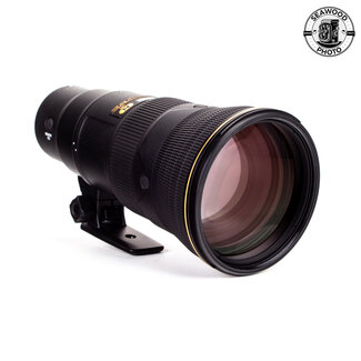 Nikon Nikon AF-S Nikkor 500mm f/5.6E PF ED VR LIKE NEW