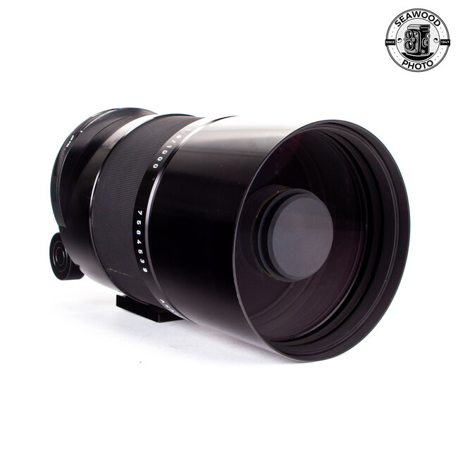 Pentax 6x7 1000mm f/8 Reflex Lens EXCELLENT