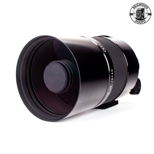 Pentax 6x7 1000mm f/8 Reflex Lens EXCELLENT