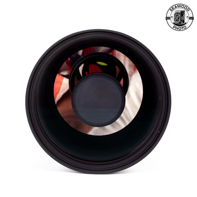 Pentax 6x7 1000mm f/8 Reflex Lens EXCELLENT