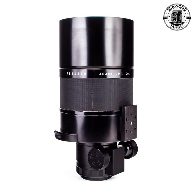 Pentax 6x7 1000mm f/8 Reflex Lens EXCELLENT