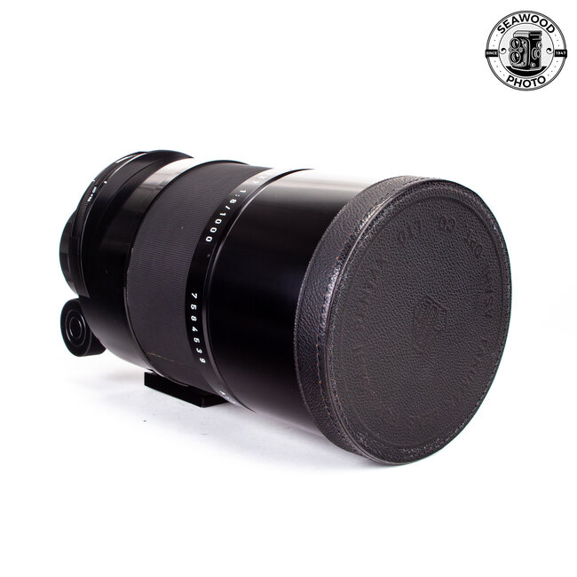 Pentax 6x7 1000mm f/8 Reflex Lens EXCELLENT