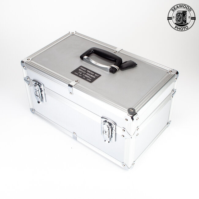 Pentax 6x7 1000mm f/8 Reflex Lens EXCELLENT