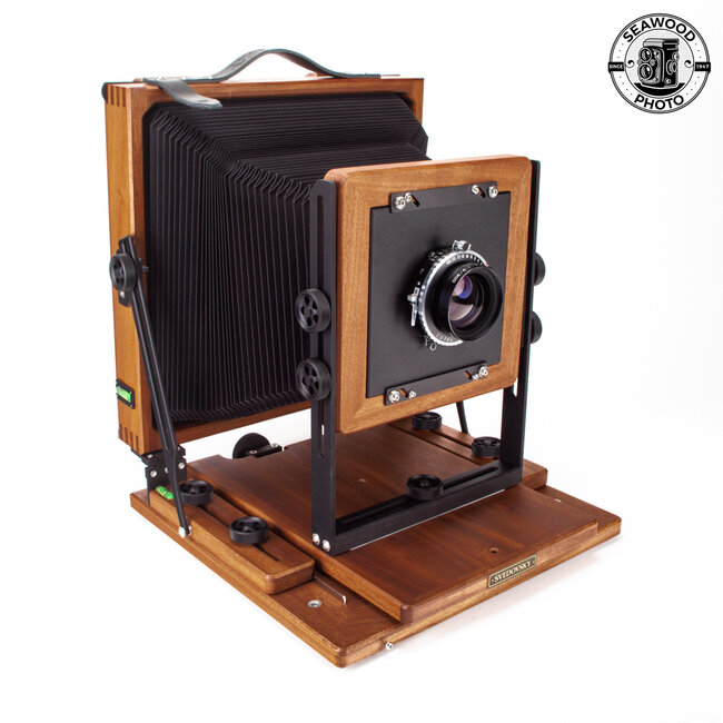 Svedovsky 8x10 Field Camera w/Fujinon-A 300mm f/9 UNUSED, EXCELLENT