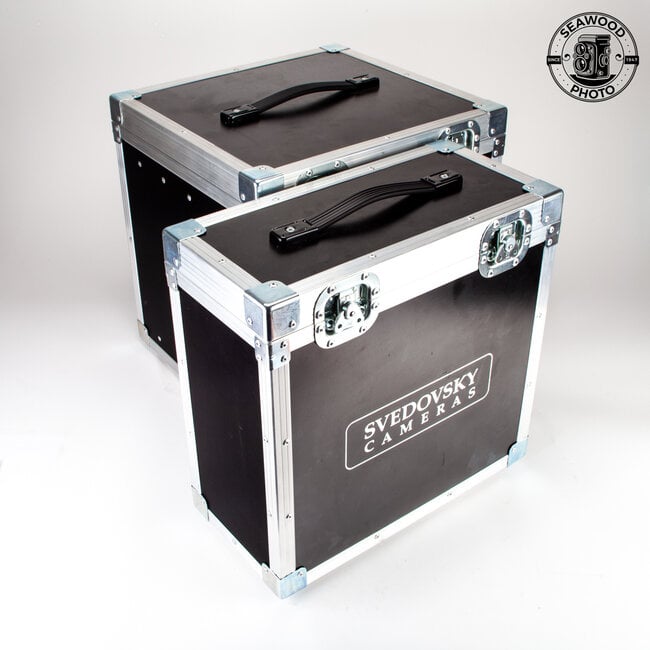 Svedovsky 8x10 Field Camera w/Fujinon-A 300mm f/9 UNUSED, EXCELLENT