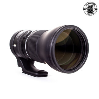 Tamron Tamron SP 150-600mm f/5-6.3 Di VC USD G2 Canon EF EXCELLENT