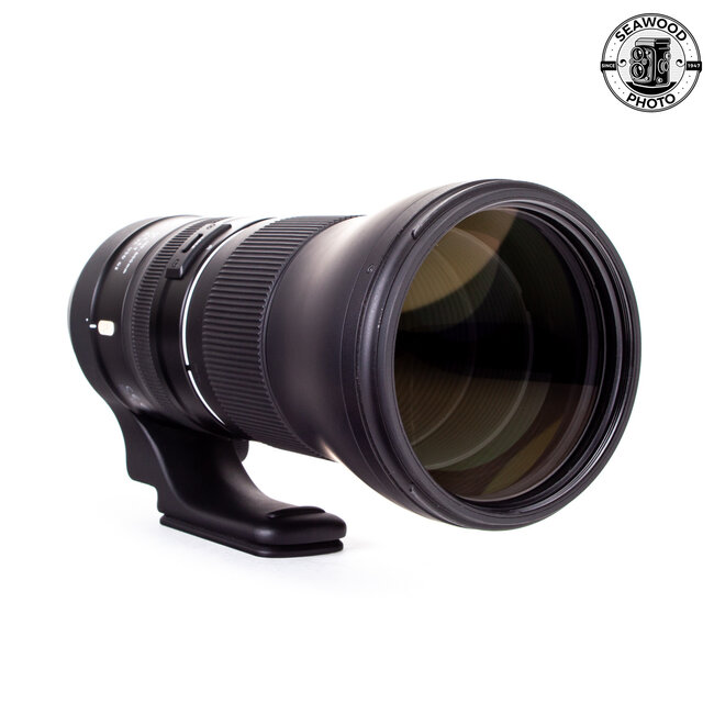 Tamron SP 150-600mm f/5-6.3 Di VC USD G2 Canon EF EXCELLENT