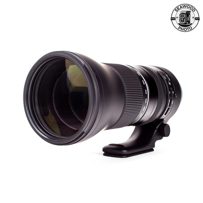 Tamron SP 150-600mm f/5-6.3 Di VC USD G2 Canon EF EXCELLENT