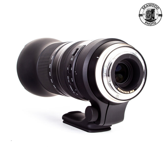 Tamron SP 150-600mm f/5-6.3 Di VC USD G2 Canon EF EXCELLENT