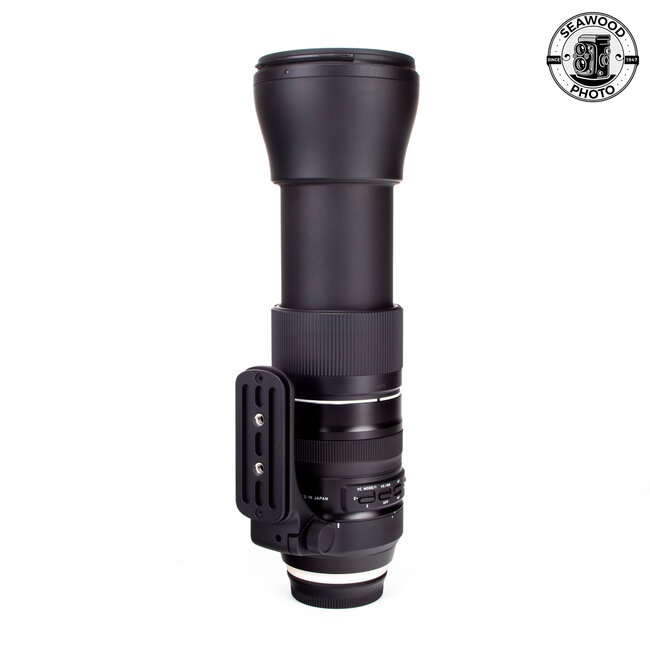 Tamron SP 150-600mm f/5-6.3 Di VC USD G2 Canon EF EXCELLENT